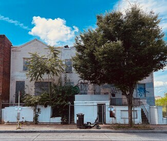 Washington, DC Residential Land - 2023 Benning Rd NE