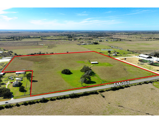Waller, TX Commercial Land - 17333 Farm to Market 362 Waller, TX Commercial Land - 17333 Farm to Market 362