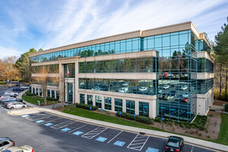 Peachtree Corners, GA Office - 3550 Engineering Dr