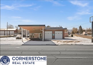 Casper, WY Office - 1905 E Yellowstone Hwy