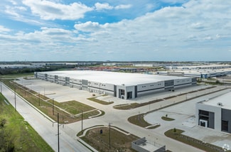 Wilmer, TX Industrial - 1401-1501 E Pleasant Run Rd