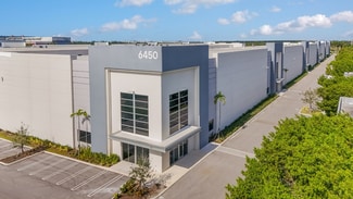 Doral, FL Industrial - 6450 NW 97th Ave