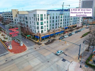 Birmingham, AL Retail - 2000 2nd Ave S