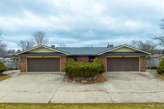 Owosso, MI Apartments - 1571 N Hickory Rd