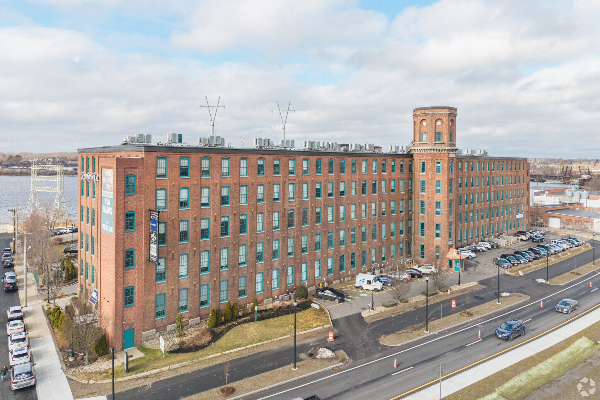 1082 Davol St, Fall River, MA for Rent