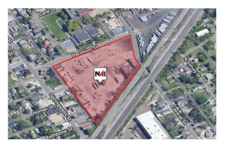 Detroit, MI Industrial Land - 1411 Central