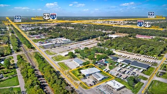 New Caney, TX Manufacturing - 20820 Loop 494