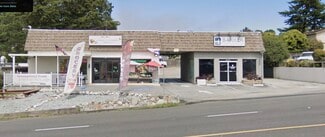 Pacific Grove, CA Retail - 1169 Forest Ave