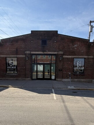 Menomonie, WI Bar - 120 6th Ave W
