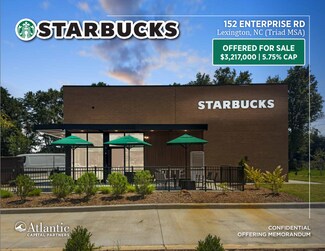 Lexington, NC undefined - 152 Enterprise rd