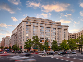 Washington, DC Office - 1001 Pennsylvania Ave NW