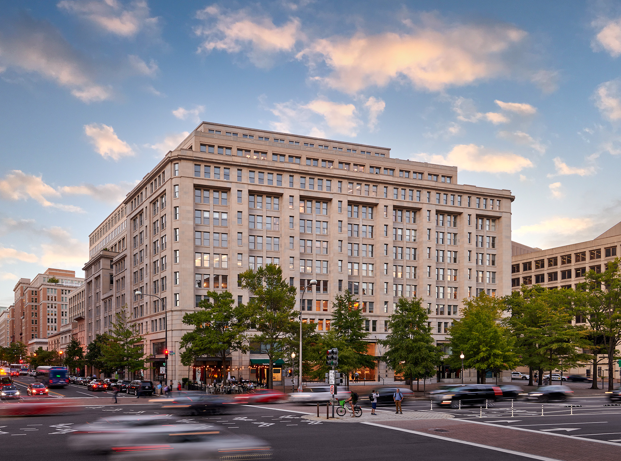 1001 Pennsylvania Ave NW, Washington, DC for Rent