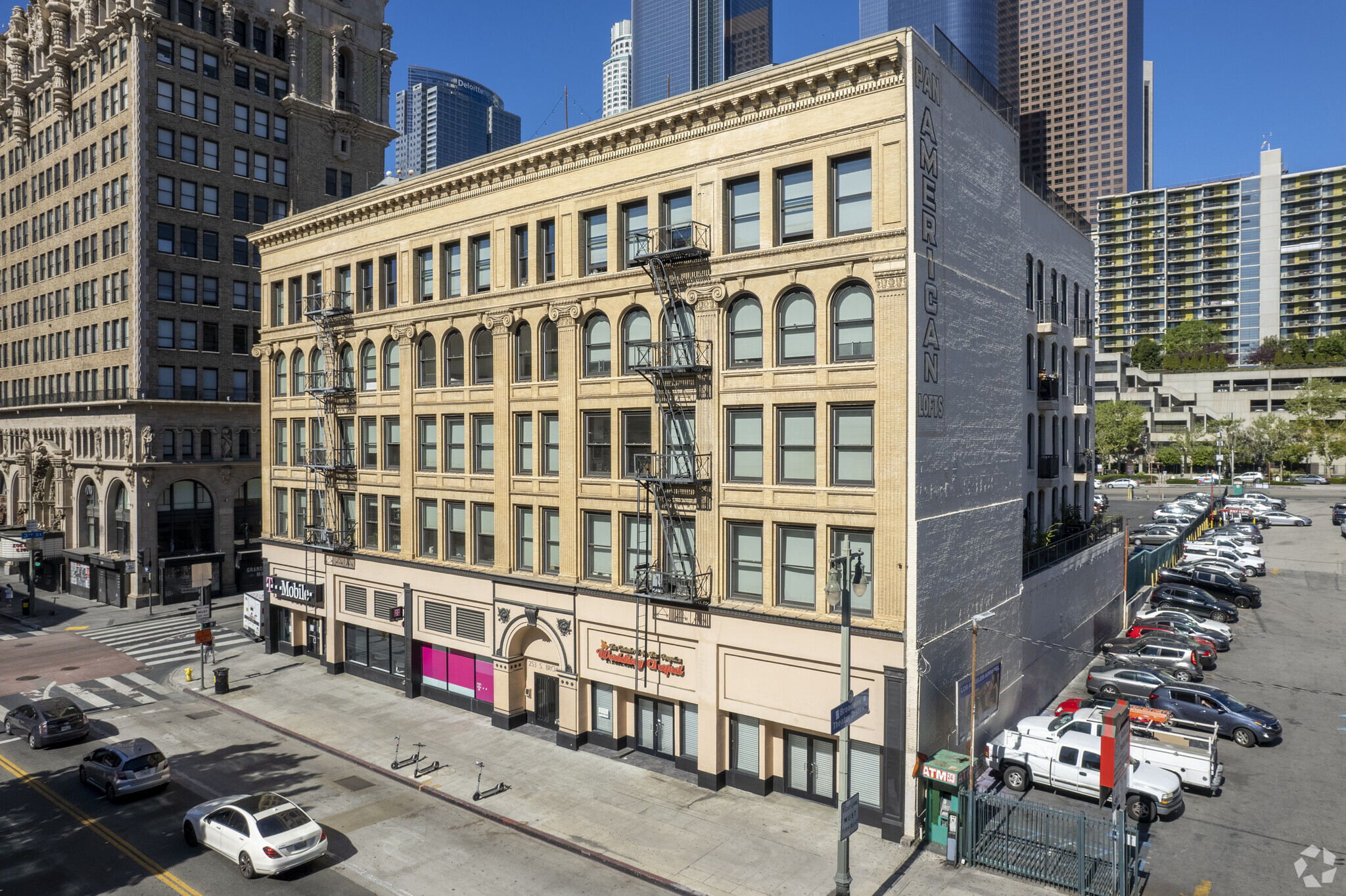 249-259 S Broadway, Los Angeles, CA for Rent