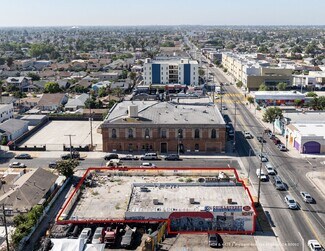 Los Angeles, CA Commercial Land - 4424-4428 S Western Ave Los Angeles, CA Commercial Land - 4424-4428 S Western Ave