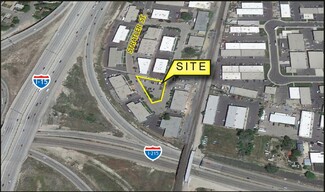 Murray, UT Industrial Land - 6185 Stratler Street