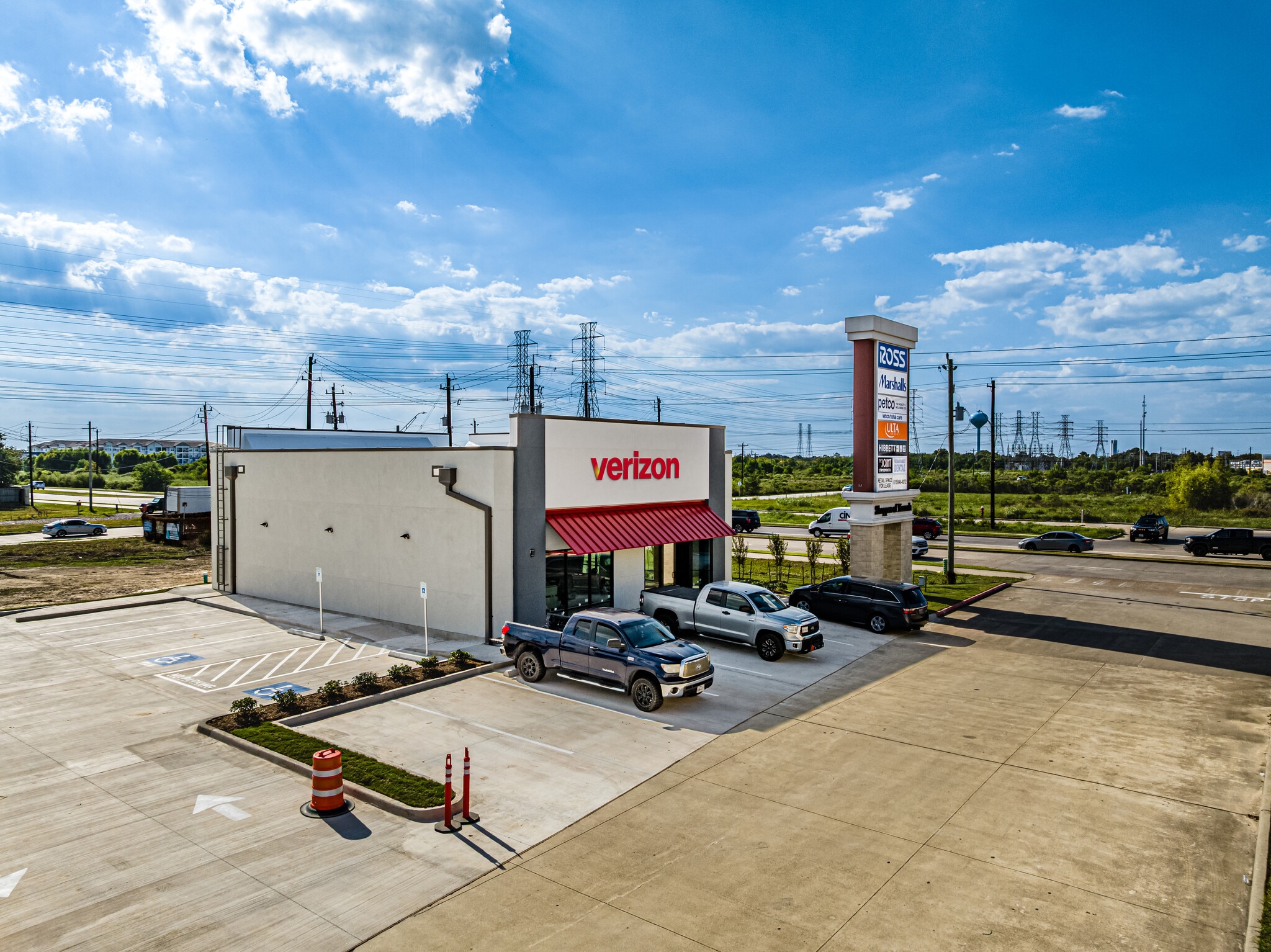 NWQ Hwy 518 & Evergreen Memorial Pky, Kemah, TX for Sale
