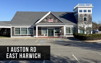 East Harwich, MA Office/Retail - 1 Auston Rd