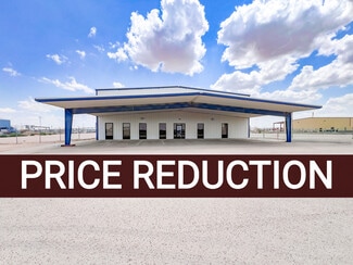 Midland, TX Industrial - 8511 W Interstate 20