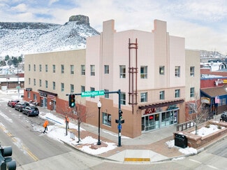 Golden, CO Office - 1301 Washington Ave