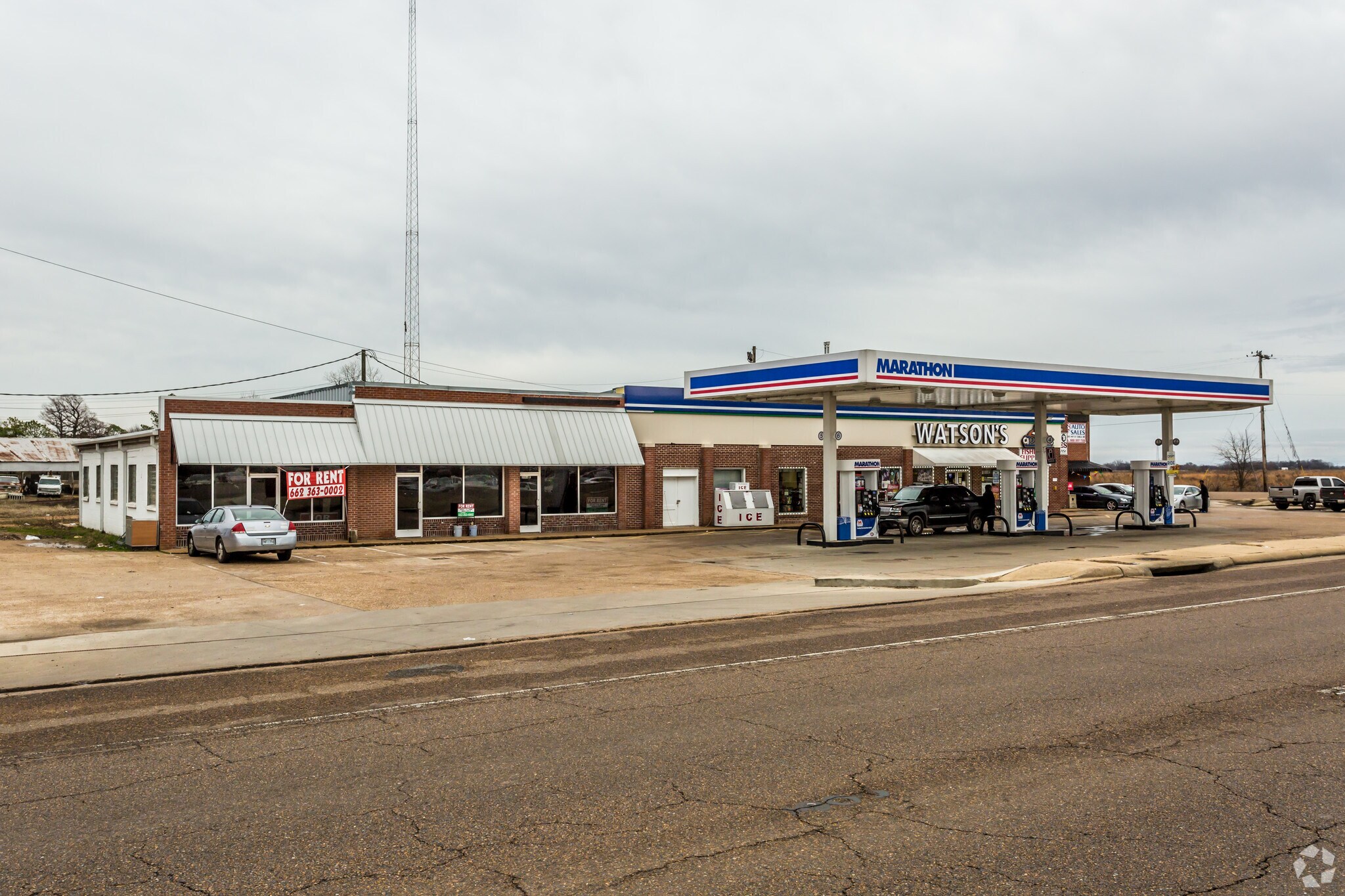 2066 Highway 61, Tunica, MS for Rent