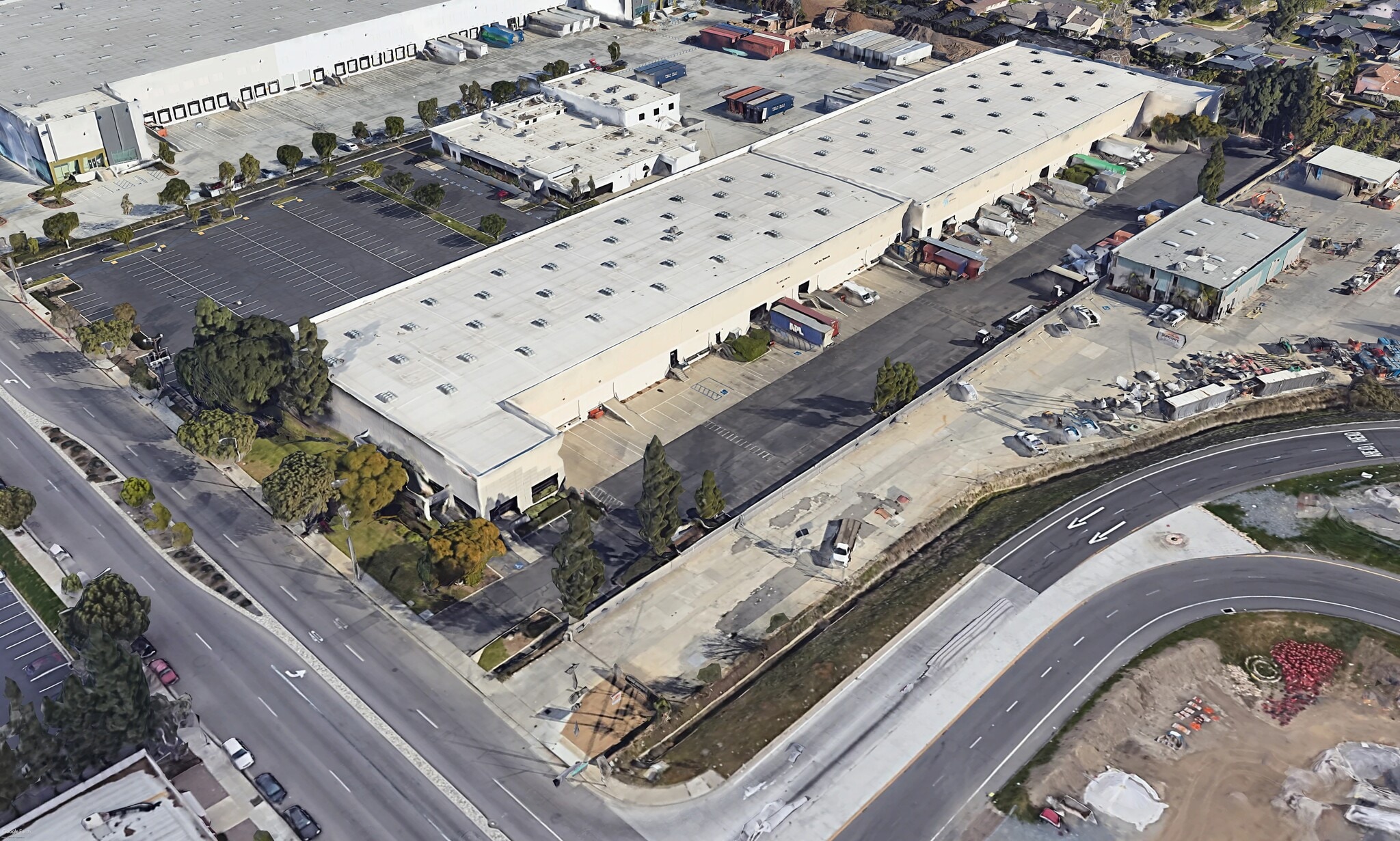 17230-17258 S Main St, Gardena, CA for Rent