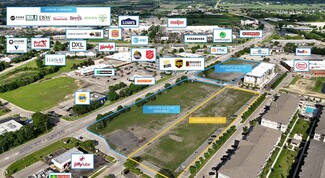 St Charles, IL Commercial Land - NEQ Randall & Lincoln Highway