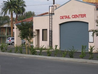 Azusa, CA Car Washes - 870 S Citrus Ave