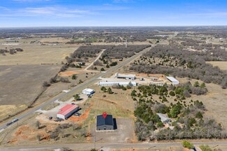 Blanchard, OK Warehouse - 22339 Rockwell Ave