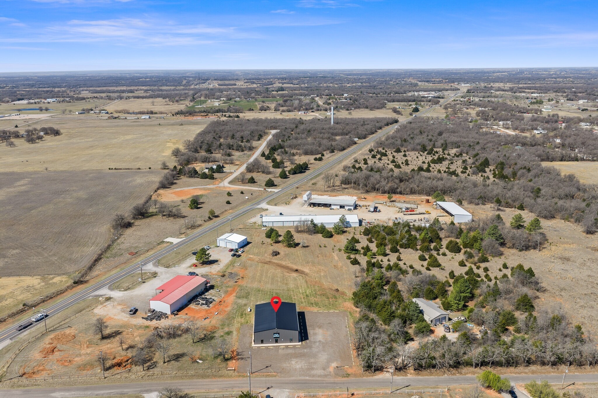 22339 Rockwell Ave, Blanchard, OK for Sale