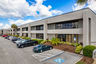 Tampa, FL Industrial - 7701-7739 Anderson Rd