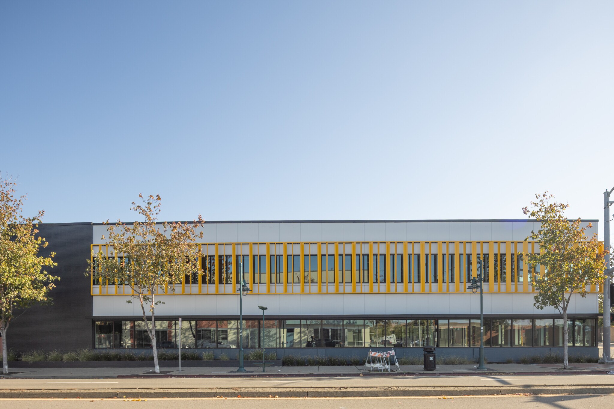 4700 San Pablo Ave, Emeryville, CA for Rent