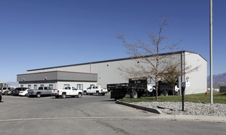 West Jordan, UT Warehouse - 9509 S Wells Cir