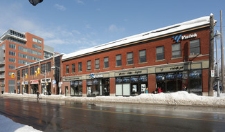 Ottawa, ON Retail - 475-499 Bank St