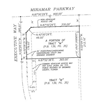 Miramar, FL Commercial - 10550 Miramar Pky