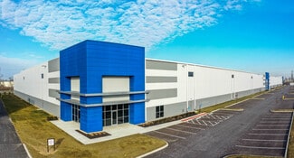 Lockbourne, OH Industrial - 1815 Beggrow St