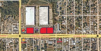 Lakeland, FL Commercial Land - 1965 Memorial Boulevard