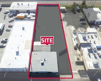 Ontario, CA Industrial Land - 1247 Brooks St