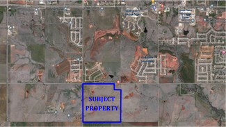 SW 67th St SW Bishop Rd