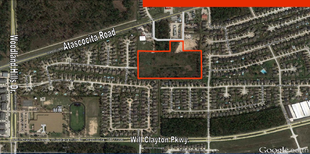 Atascocita Rd, Humble, TX for Sale