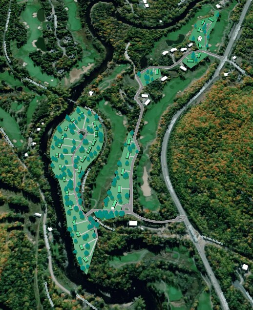 Allee Du Rabaska, Mont-tremblant, QC for Sale