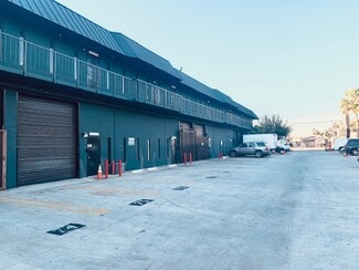Los Angeles, CA Industrial - 150 W Slauson Ave