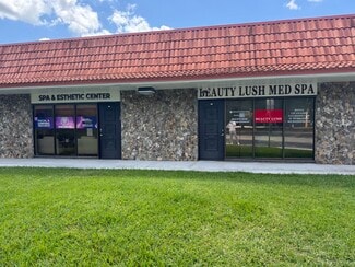 Plantation, FL Medical - 201 N University Dr