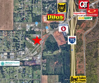 Byron, GA Commercial Land - Hwy 247 Conn / Watson Blvd blvd Byron, GA Commercial Land - Hwy 247 Conn / Watson Blvd blvd