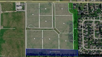 Burlington, WA Industrial - Peterson Road