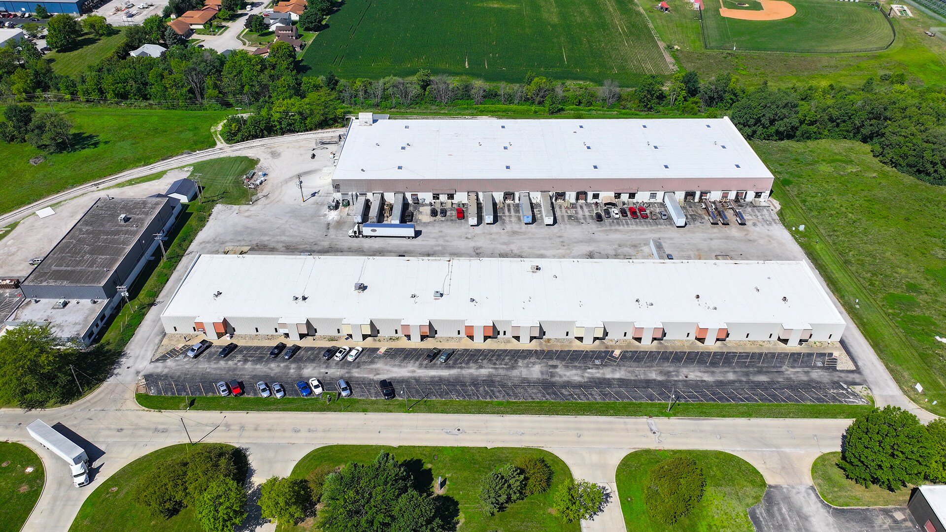 2201-2349 E Hubbard Ave, Decatur, IL for Rent