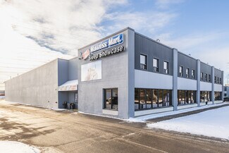 Nepean, ON Flex - 60 Colonnade Rd