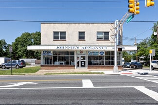 Glendora, NJ Storefront Retail/Residential - 419 Black Horse Pike