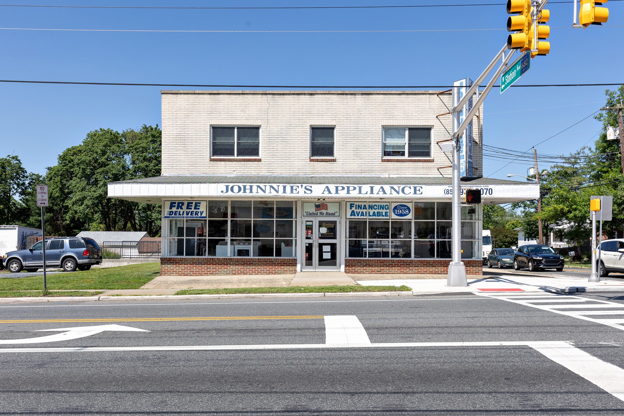 419 Black Horse Pike, Glendora, NJ for Sale