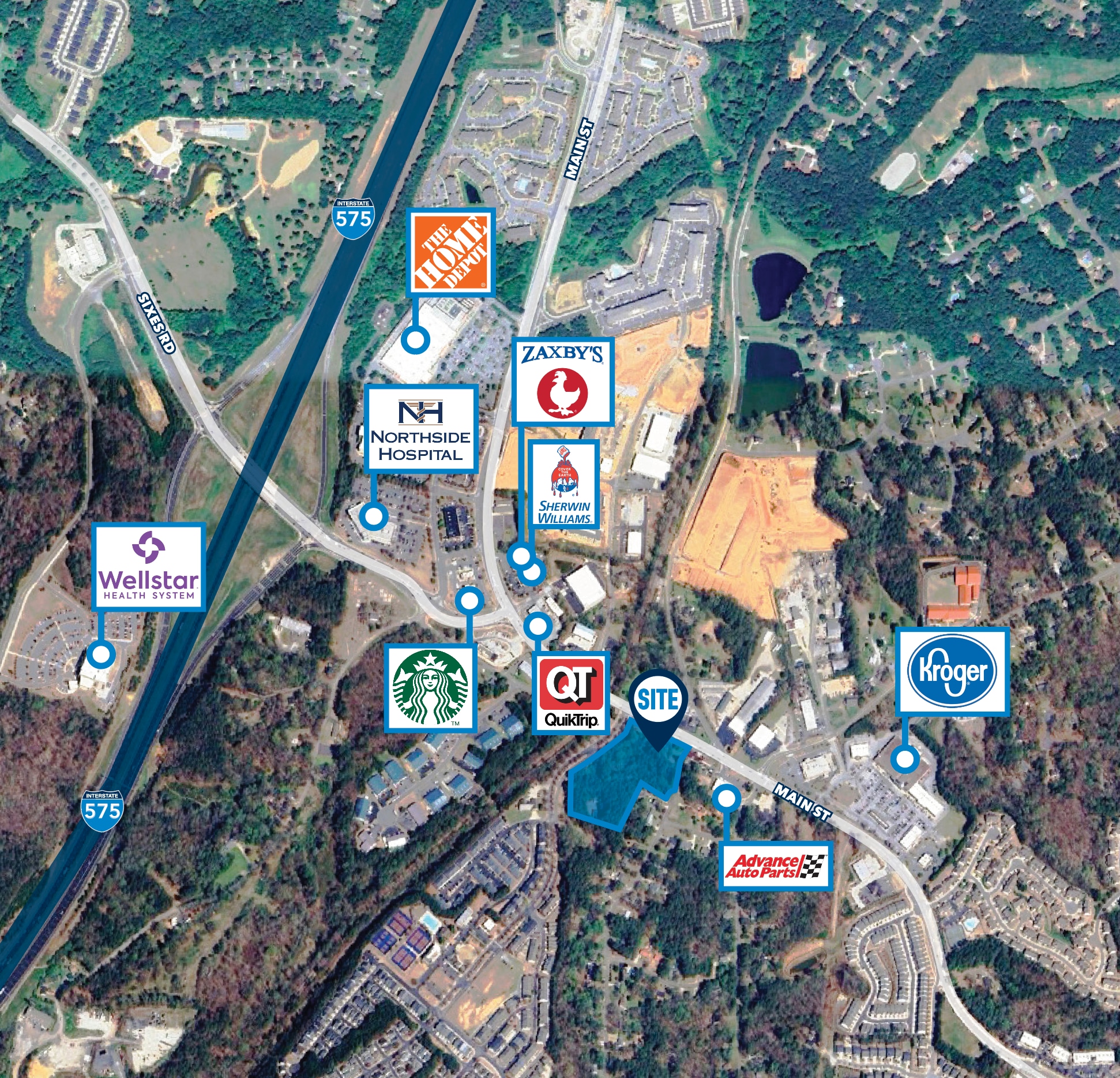 5142 Holly Springs Pky, Woodstock, GA for Rent