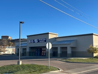 Canon City, CO Retail - 3215 E US Highway 50